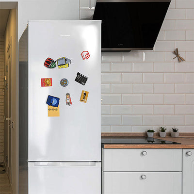 What is custom rubber fridge magnet ?