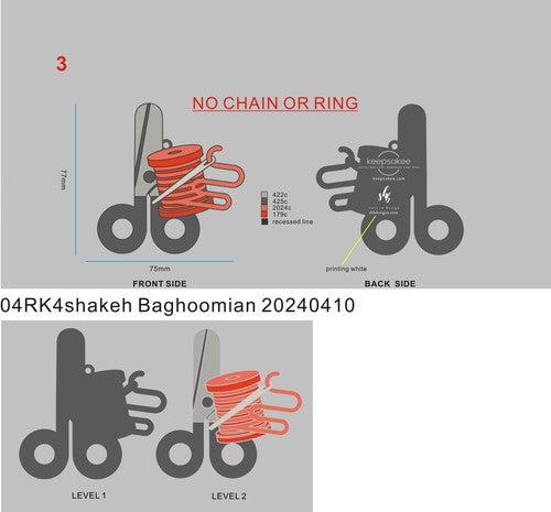 CUSTOM RUBBER SAMPLES - 04RS4shakeh Baghoomian