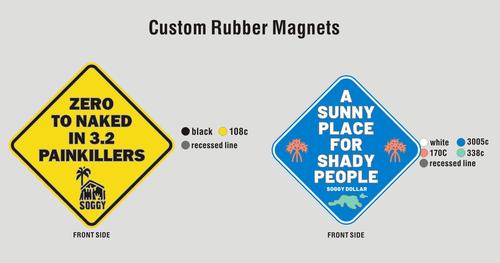 Custom Rubber Magnets - 04RMJamieG.20260304 - Re