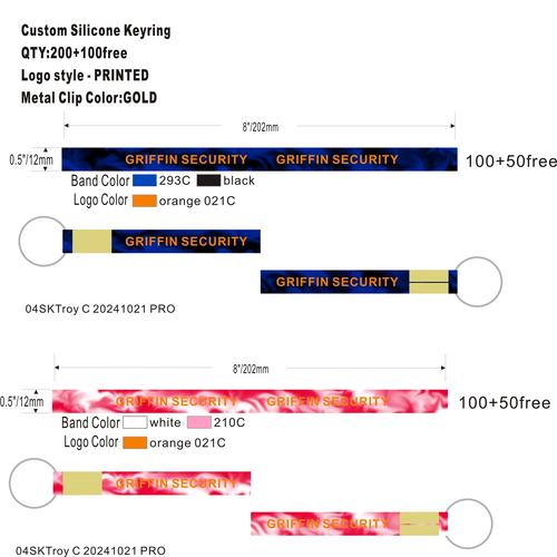 Custom Silicone Keychains - 04SKTroy C 20241021 PRO