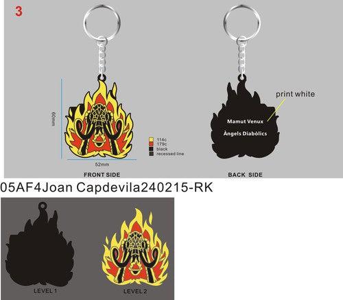 Custom rubber keychains-05AF4Joan Capdevila240215