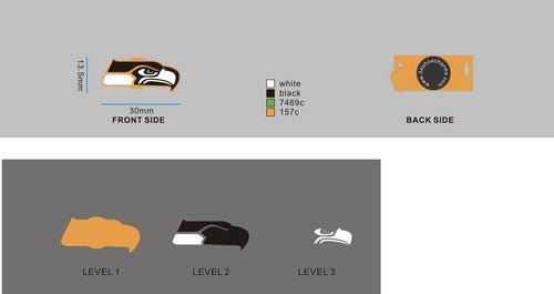 Custom versatile shoe charms-05CC4Amy Young