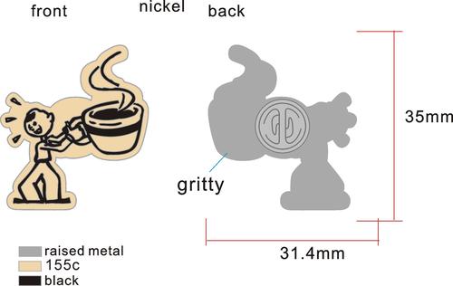 Custom Enamel Pin-05EP4Alex Serroukas250908