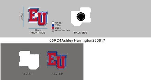 Custom shoe charms-05RC4Ashley Harrington