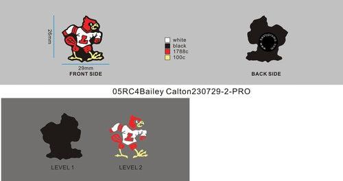 Custom shoe charms-05RC4Bailey Calton