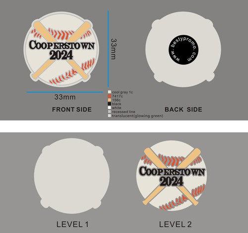 Custom glowing shoe charms-05RC4Eva Ortiz