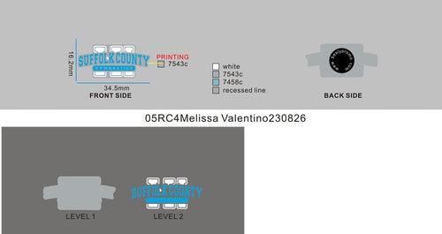 Custom shoe charms-05RC4Melissa Valentino