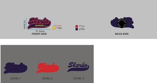 Custom shoe charms-05RC4Rob Whitehead