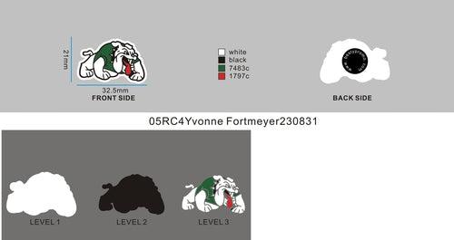 Custom shoe charms-05RC4Yvonne Fortmeyer