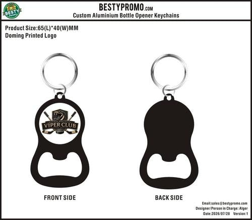 Custom Aluminum Bottle Opener Keychains (Domed Logo) -20260716-22-1