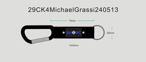 custom carabiner 29CK4MichaelGrassi260205-RE