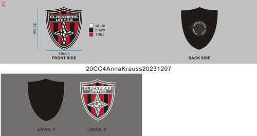 CUSTOM SHOE CHARMS - 20CC4Anna Krauss