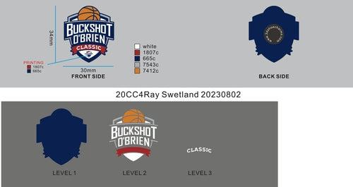 CUSTOM SHOE CHARMS - 20CC4RaySwetland