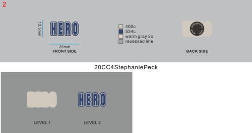 CUSTOM CLOG CHARMS - 20CC4StephaniePeck