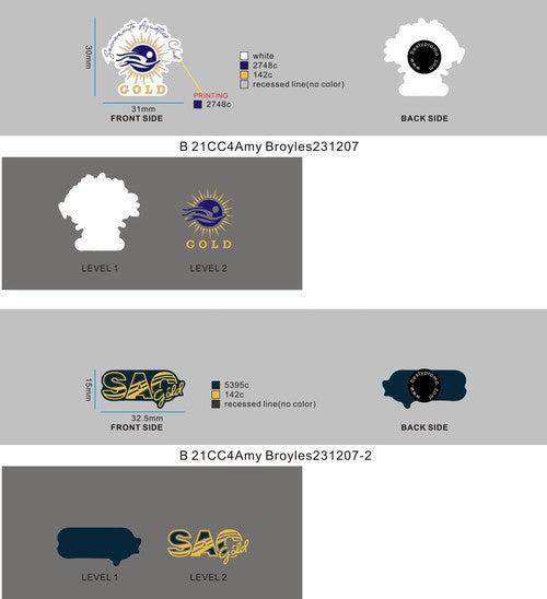 CUSTOM CHARMS-21CC4Amy Broyles