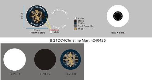 CUSTOM CHARMS 21CC4Christine Martin