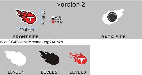 CUSTOM CHARMS 21CC4Claire Mcmeeking