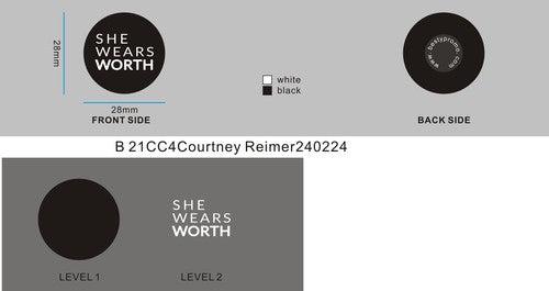 CUSTOM CHARMS-21CC4Courtney Reimer