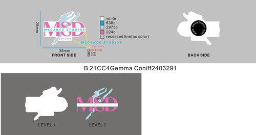 CUSTOM CHARMS-21CC4Gemma Coniff