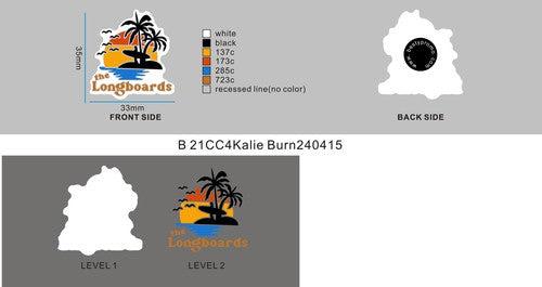 CUSTOM CHARMS-21CC4Kalie Burn