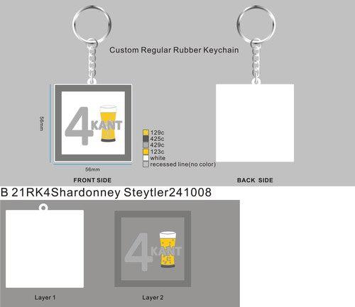 CUSTOM RUBBER KEYCHAIN 21CC4Katelynn Floyd241008