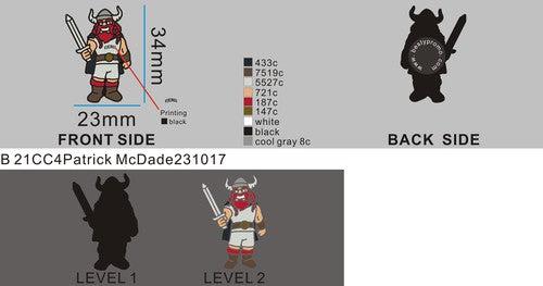 CUSTOM CHARMS-21CC4Patrick McDade231017