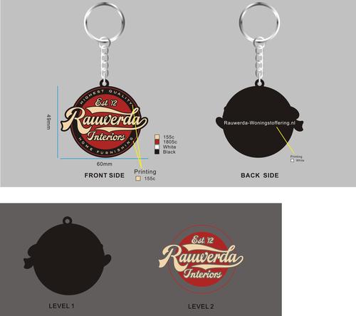 CUSTOM RUBBER KEYCHAIN 21RK4Dylan Rauwerda251129-RE