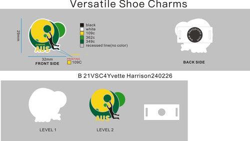 CUSTOM VERSATILE CHARMS-21VSC4Yvette Harrison