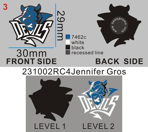 18-custom shoe charm-231002RC4Jennifer Gros
