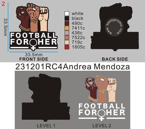 18-custom shoe charm-231201RC4Andrea Mendoza