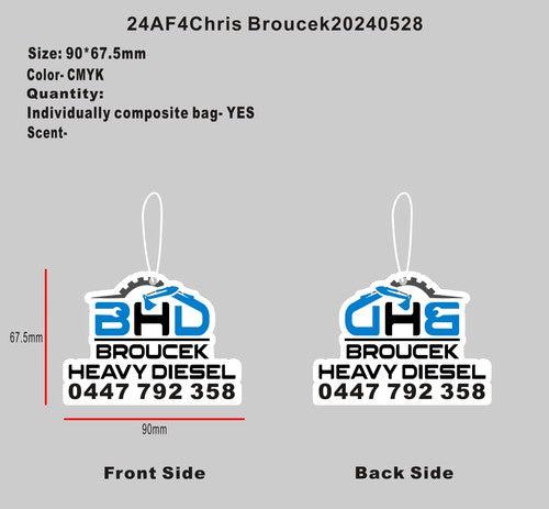 CUSTOM Air Freshener-24AF4Chris Broucek20240528