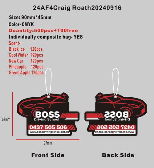 Custom Air Freshener-24AF4Craig Roath20240916