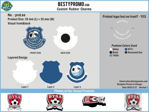 CUSTOM SHOE CHARMS - 24CC4Lee20250227