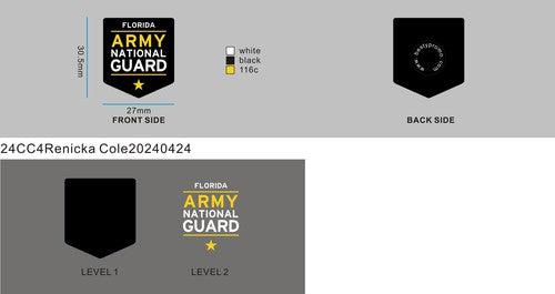 CUSTOM SHOE CHARMS - 24CC4RENICKA COLE20240424