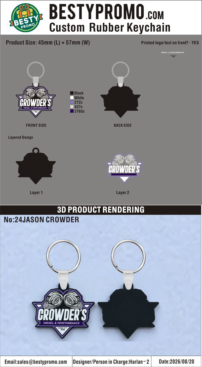 Custom 3D Rubber Keychains-20260820-24