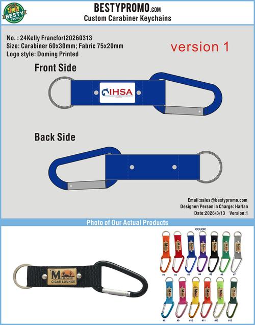 Custom Carabiner Keychains-24Kelly Francfort20260313