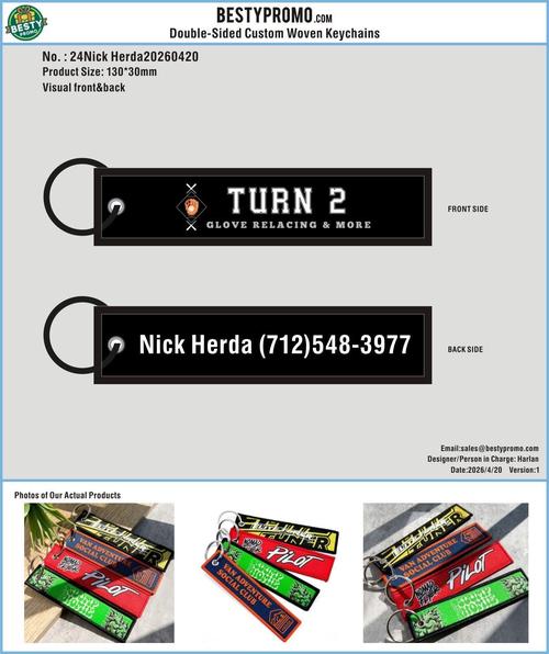 Custom Double-Sided Woven Flight Key Tags-20260420-24
