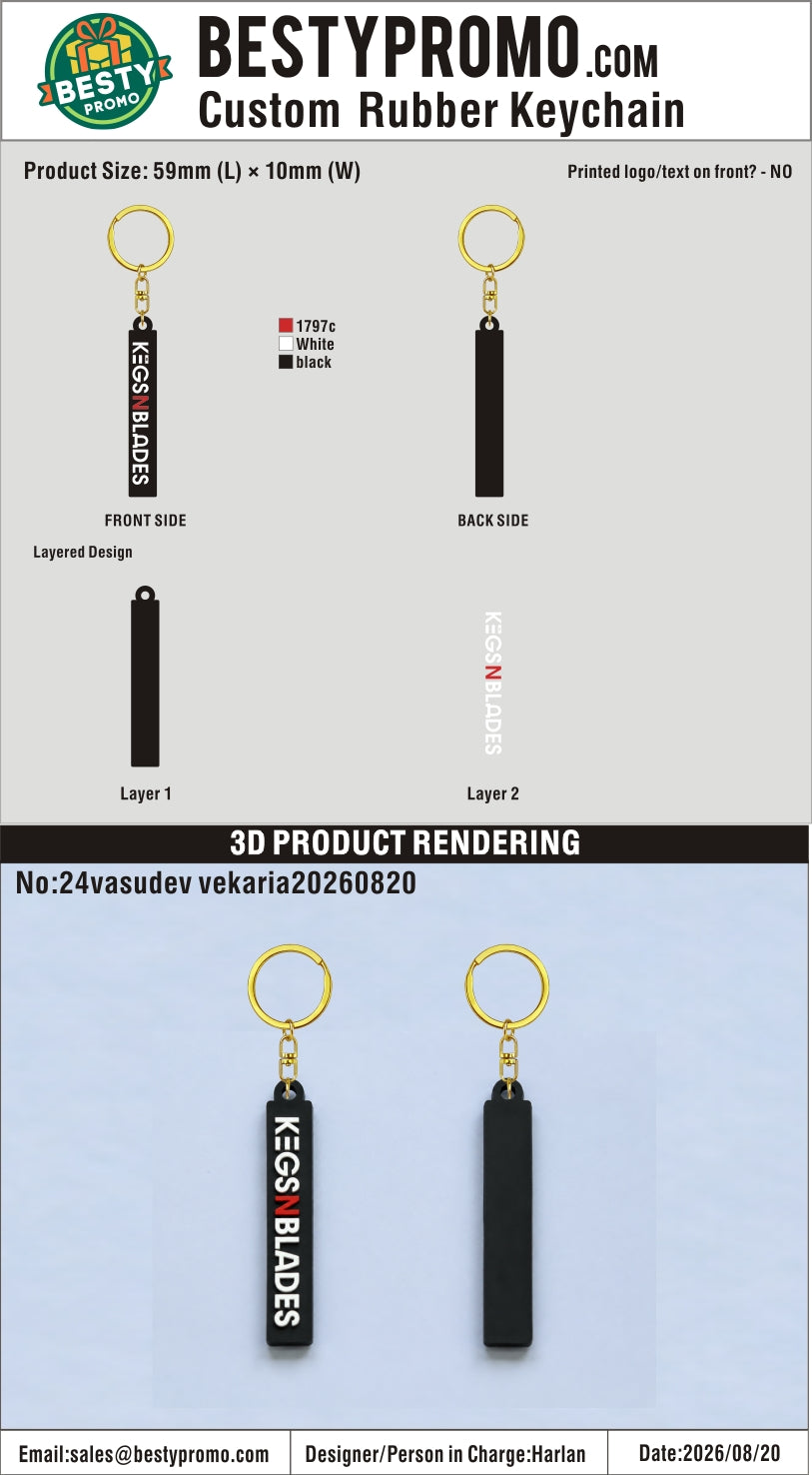 Custom 3D Rubber Keychains-20260821-24