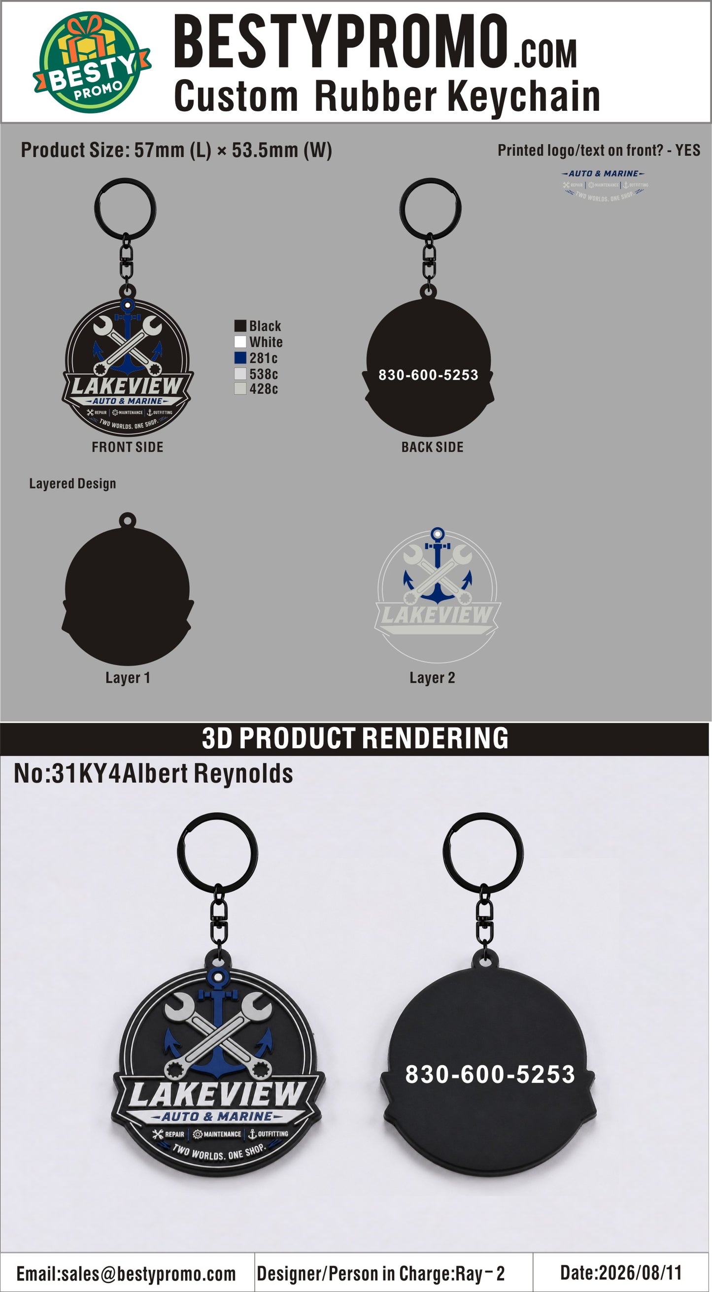 Custom 3D Die Cut Rubber Keychains-20260817-31