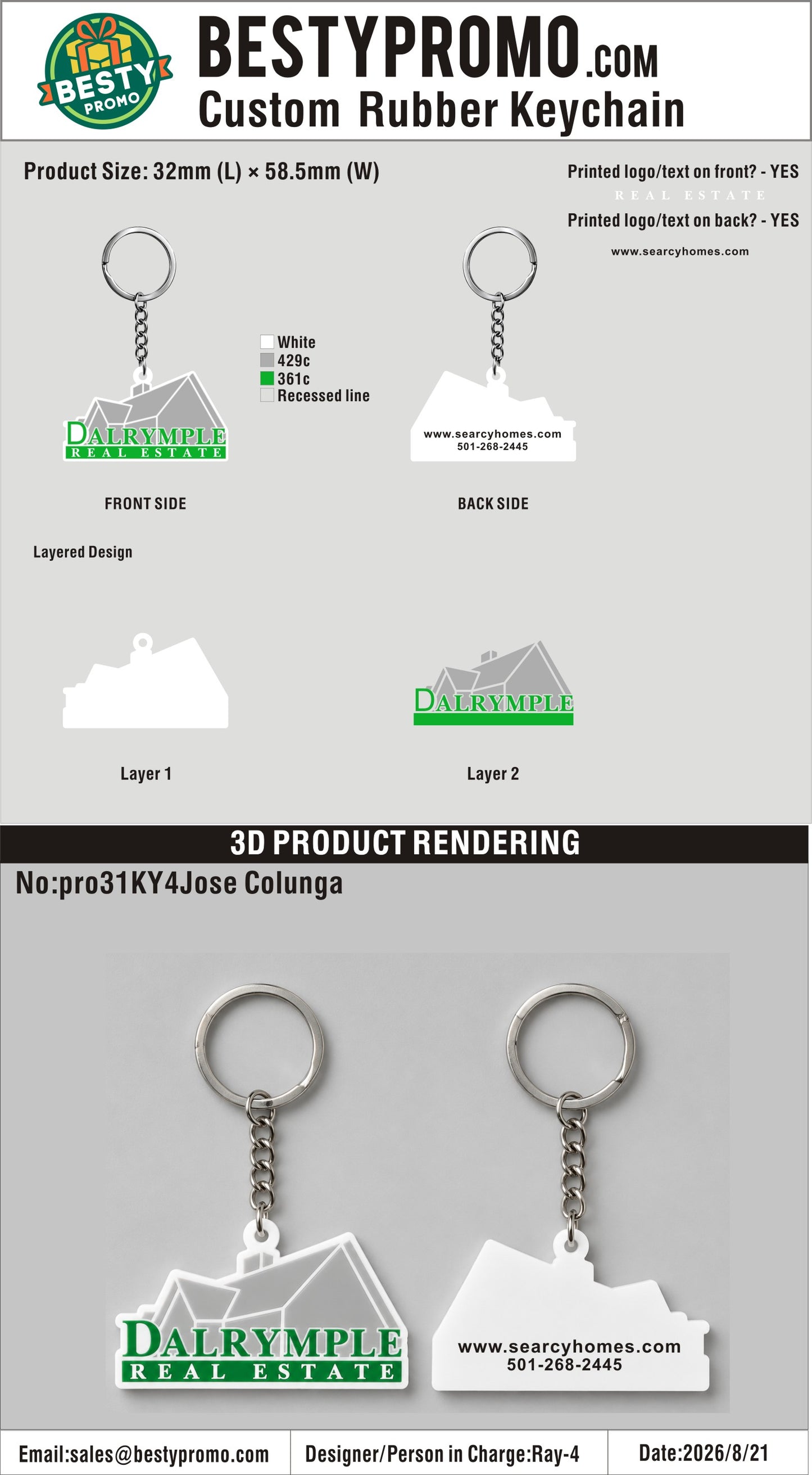 Custom 3D Die Cut Rubber Keychains-20260901-31-1
