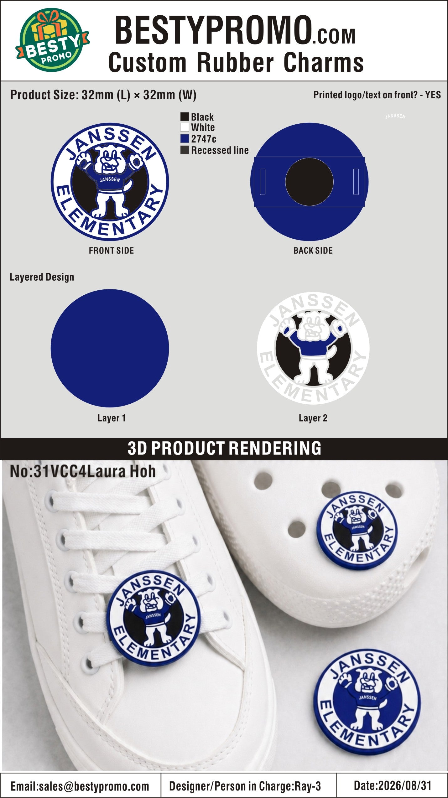 Custom Versatile Shoe Charms-20260909-31