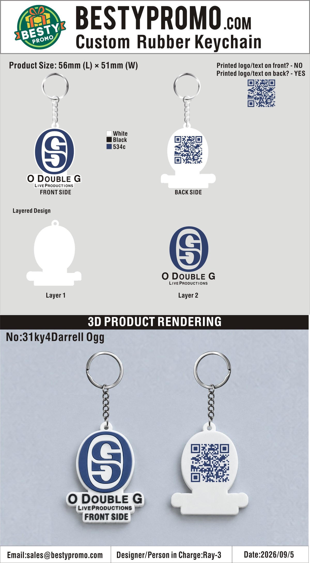 Custom 3D Die Cut Rubber Keychains-20260910-31