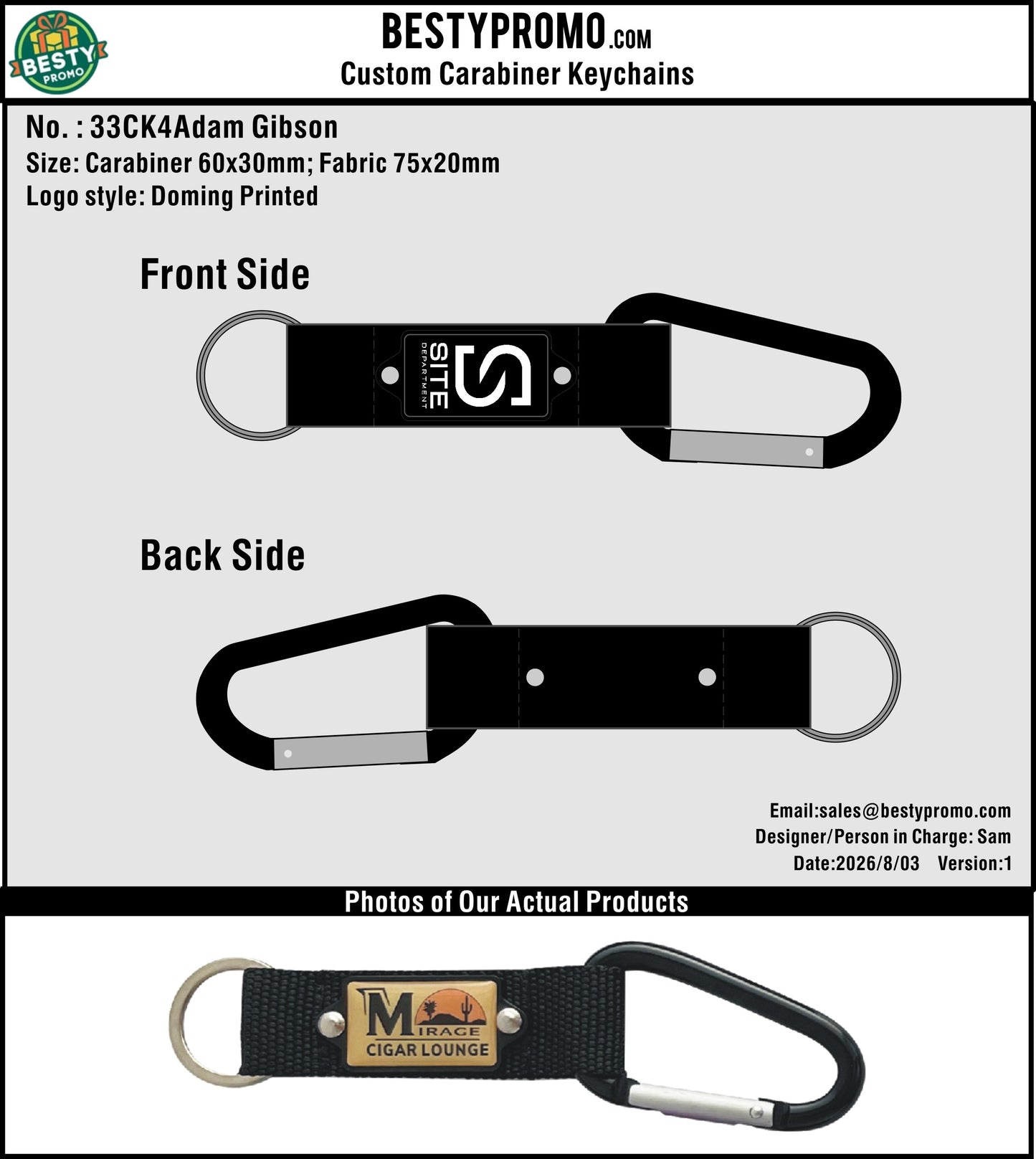 Custom Carabiner Keychains - 20260804 - 33