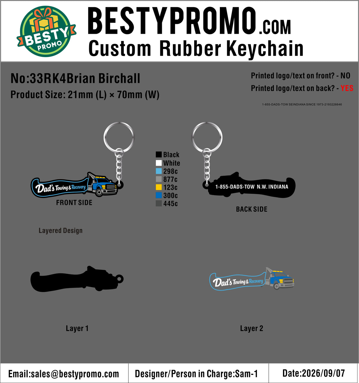 Title Custom 3D Die Cut Rubber Keychains-20260918-33