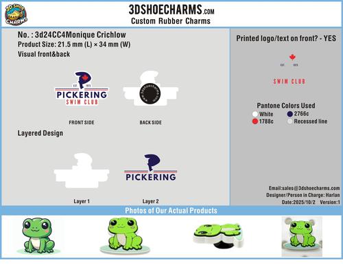 CUSTOM SHOE CHARMS - 3d24CC4Monique Crichlow20250930-RE