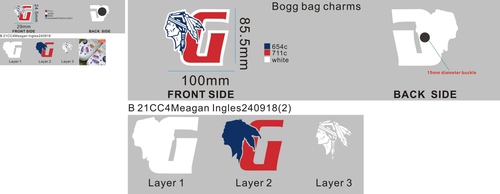 CUSTOM CHARMS 21CC4Meagan Ingles