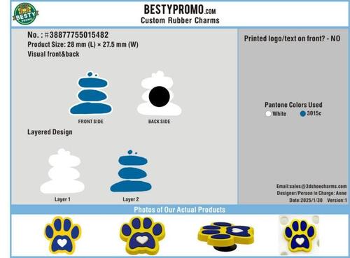 CUSTOM CHARMS 21CC4Jessie Truitt250328