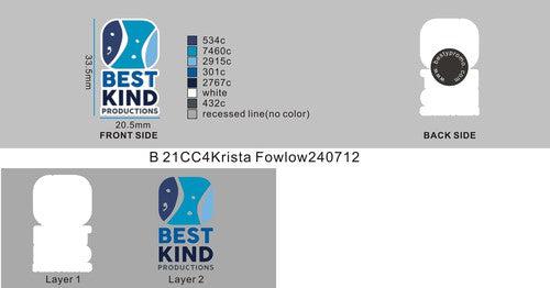 CUSTOM CHARMS 21CC4Krista Fowlow