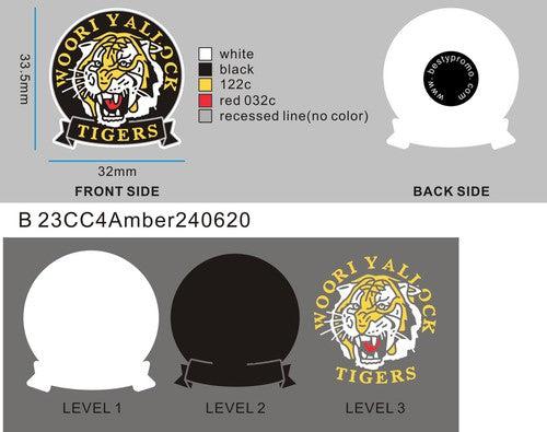 CUSTOM CHARMS-23CC4Amber240620