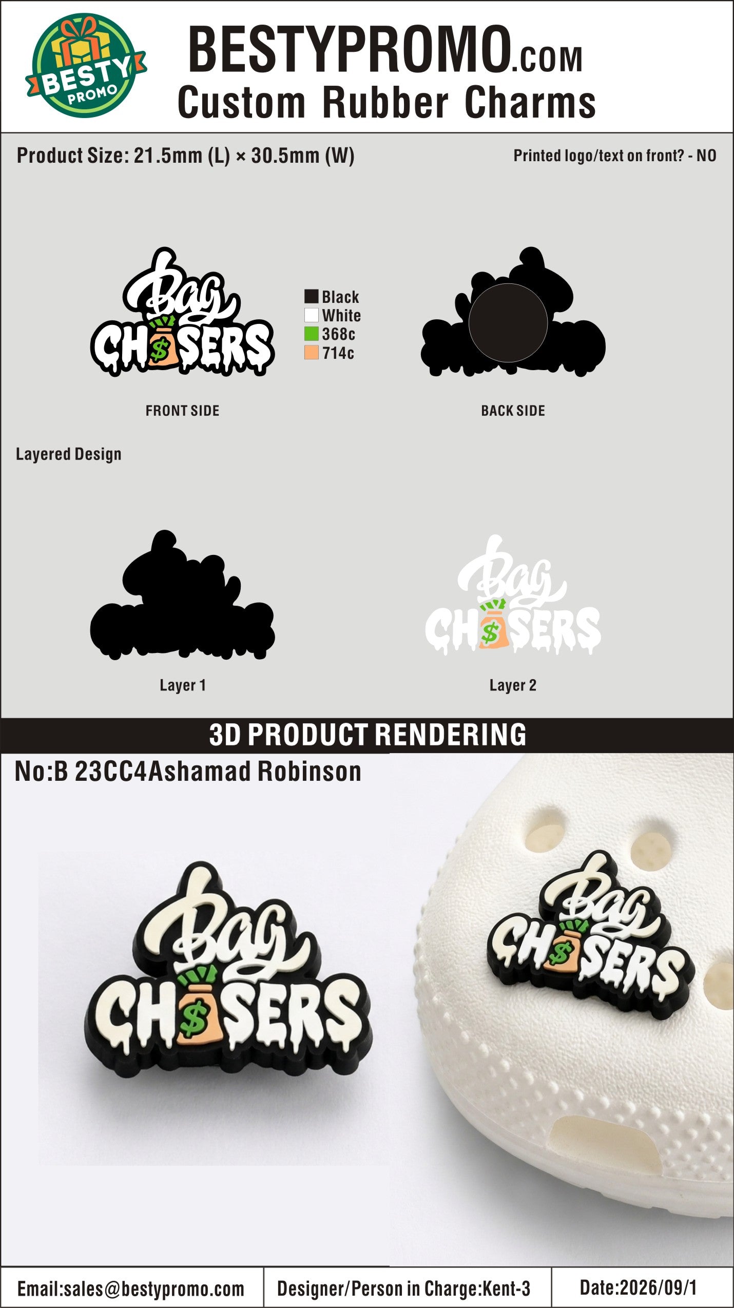 Custom Rubber Clog Charms-20260910-23